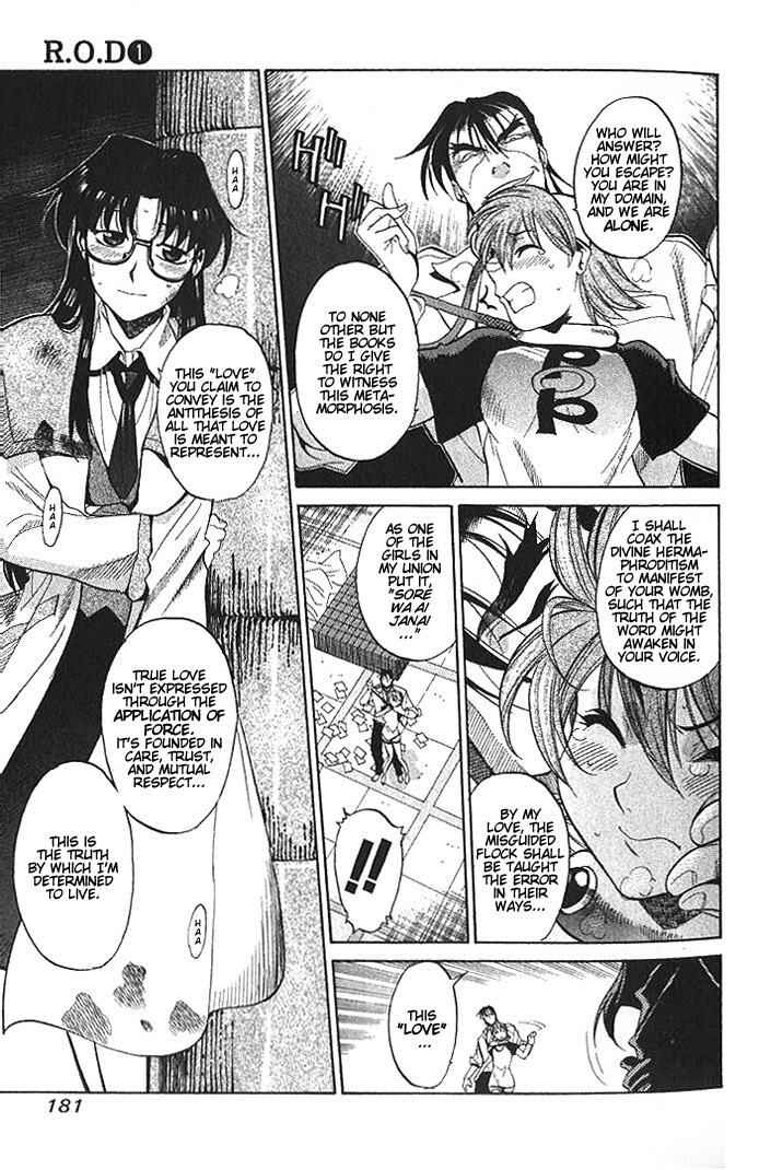 Page 16 Chapter 7 R.O.D - Read or Die