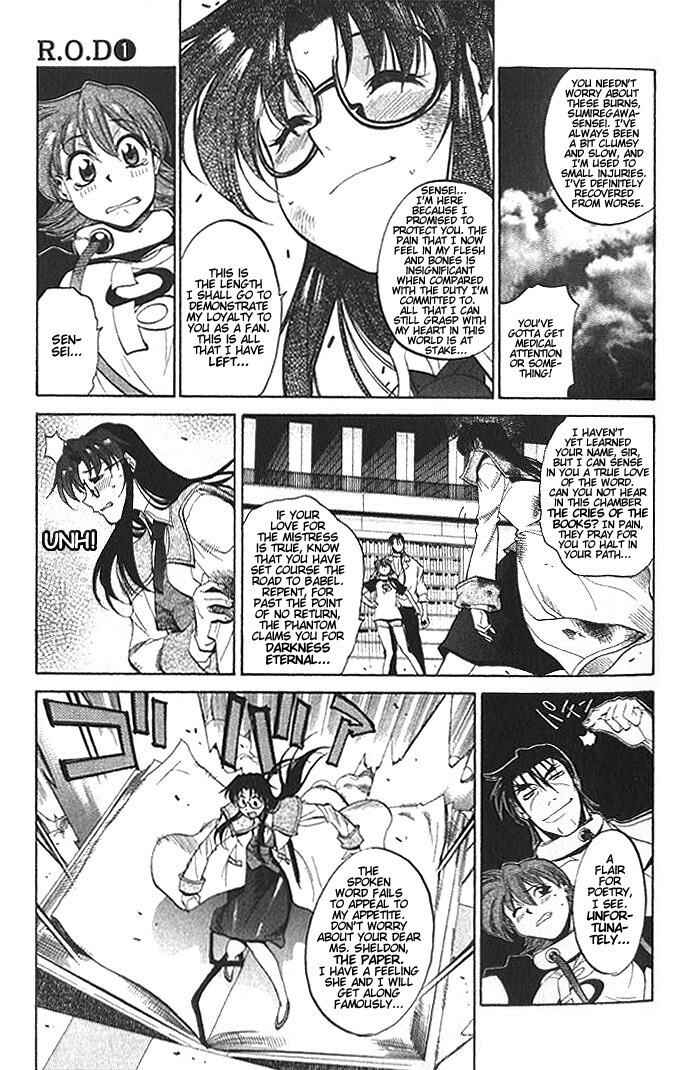 Page 18 Chapter 7 R.O.D - Read or Die