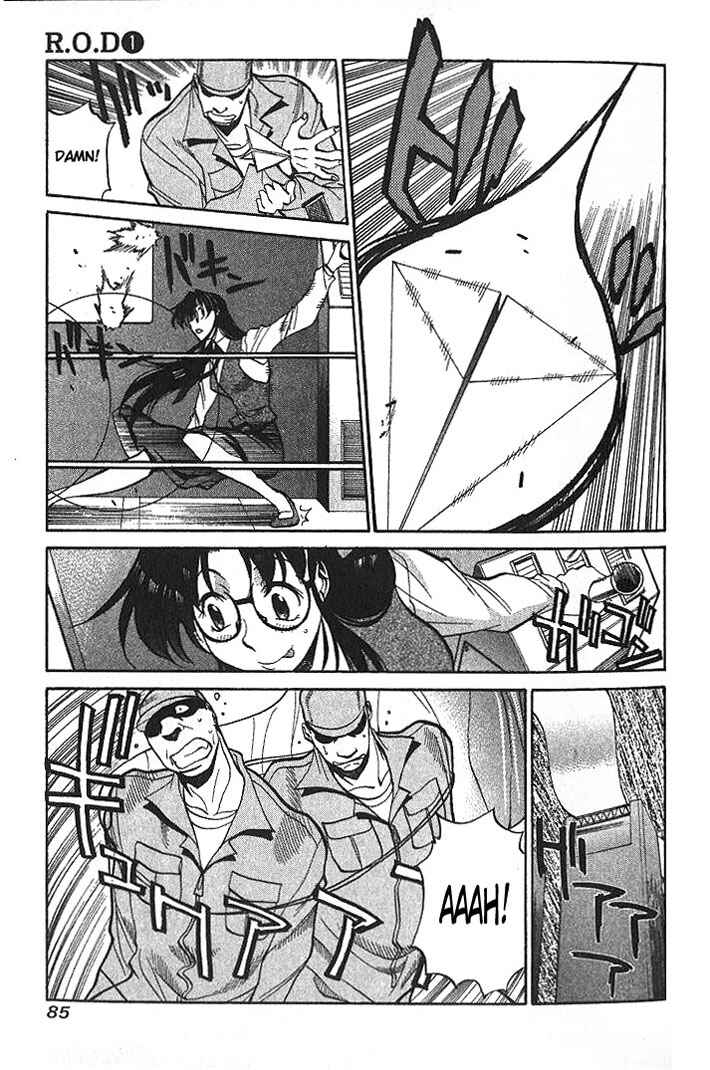 Page 19 Chapter 3 R.O.D - Read or Die