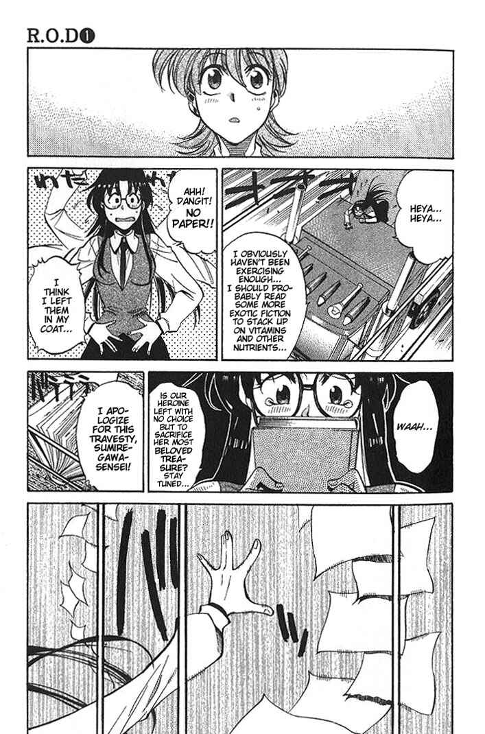 Page 21 Chapter 3 R.O.D - Read or Die
