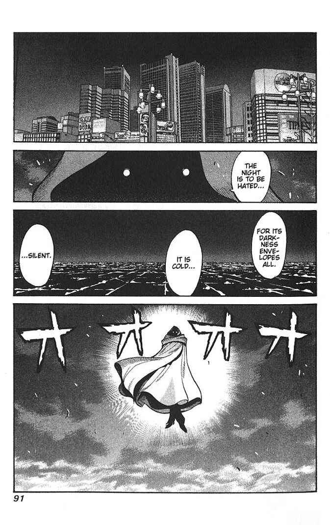 Page 25 Chapter 3 R.O.D - Read or Die