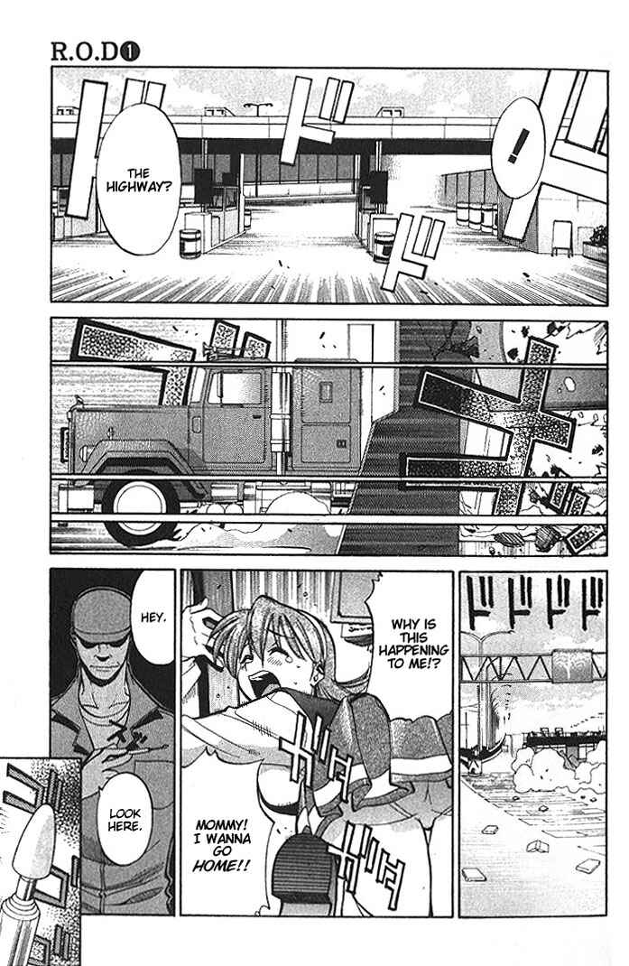 Page 5 Chapter 3 R.O.D - Read or Die