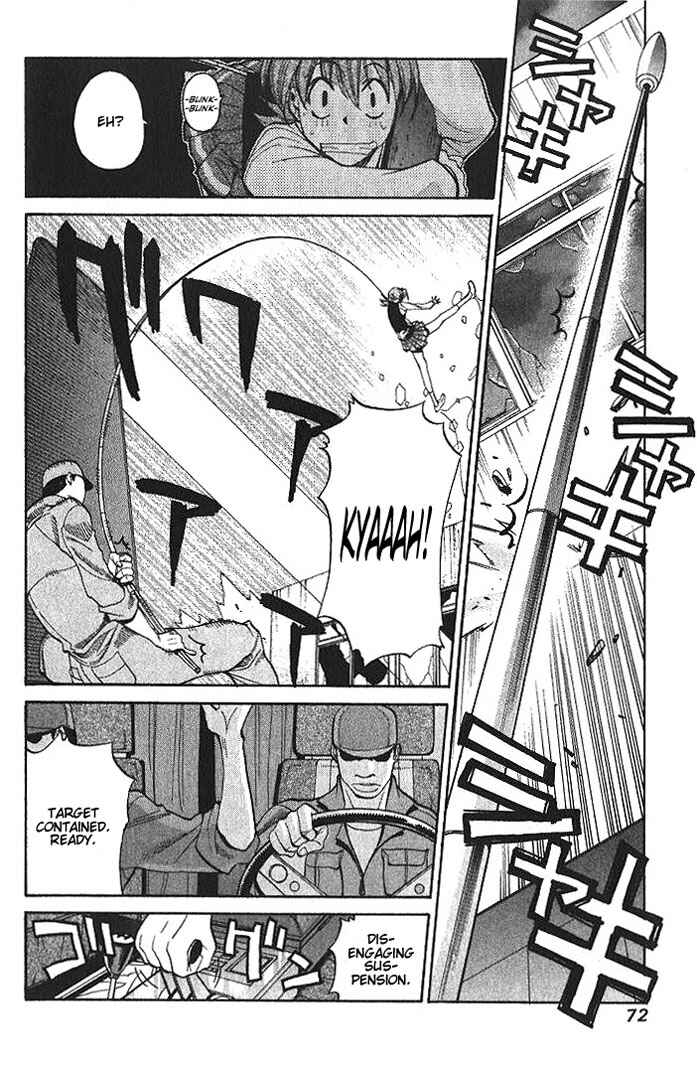 Page 6 Chapter 3 R.O.D - Read or Die