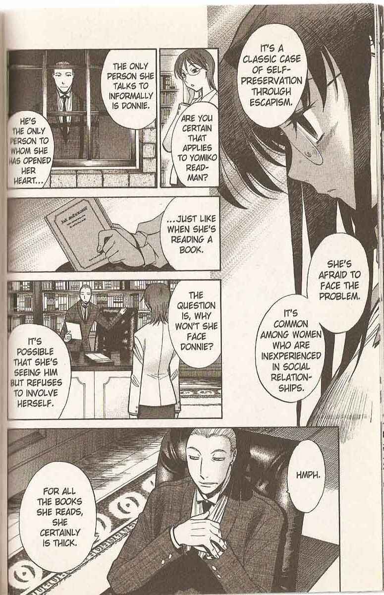 Page 12 Chapter 27 R.O.D - Read or Die
