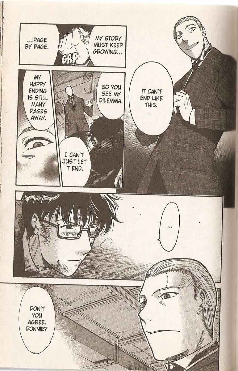 Page 19 Chapter 27 R.O.D - Read or Die
