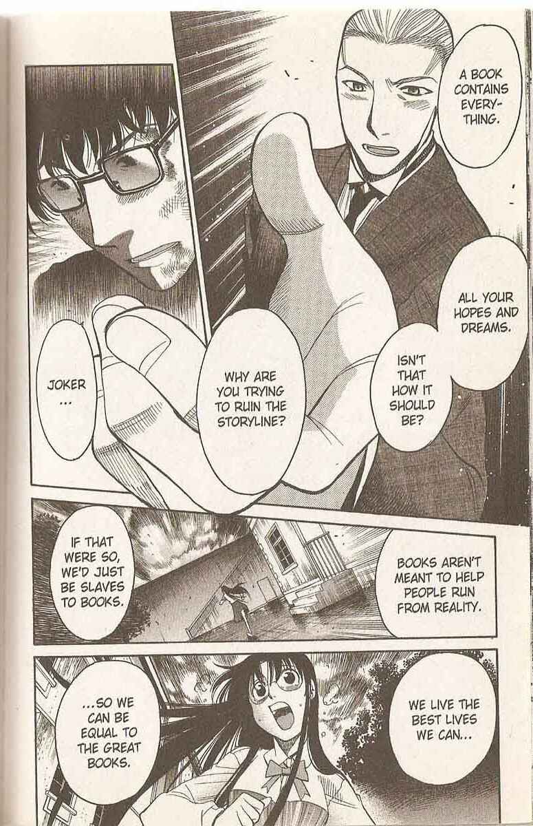 Page 20 Chapter 27 R.O.D - Read or Die