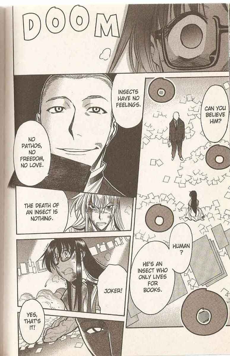 Page 22 Chapter 27 R.O.D - Read or Die