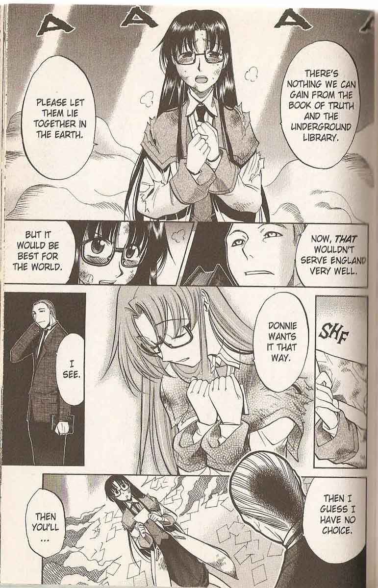 Page 5 Chapter 27 R.O.D - Read or Die