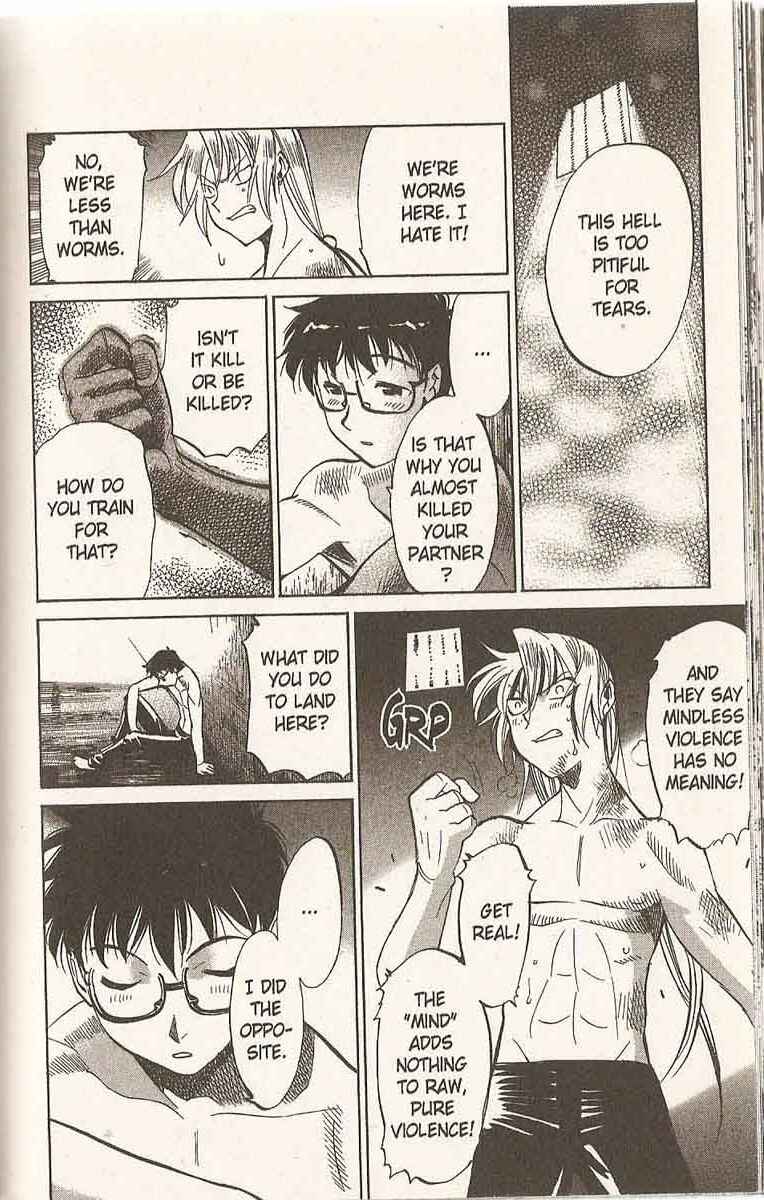 Page 12 Chapter 18 R.O.D - Read or Die
