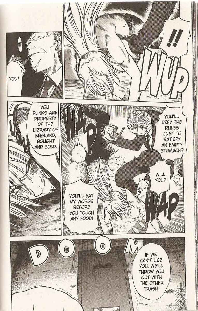 Page 8 Chapter 18 R.O.D - Read or Die