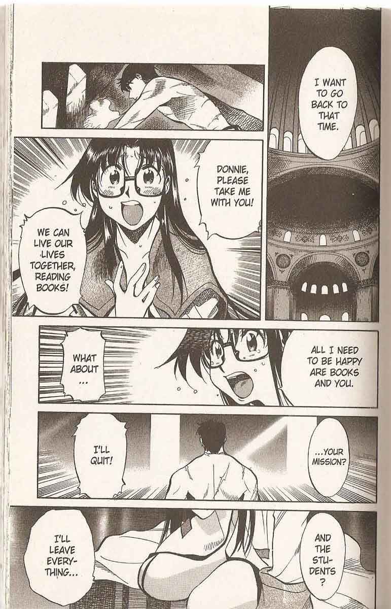 Page 17 Chapter 17 R.O.D - Read or Die
