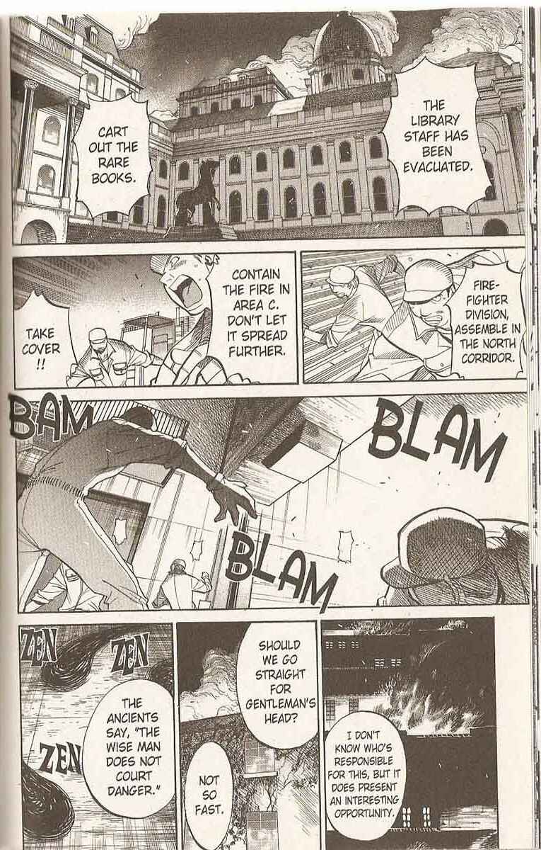Page 2 Chapter 20 R.O.D - Read or Die