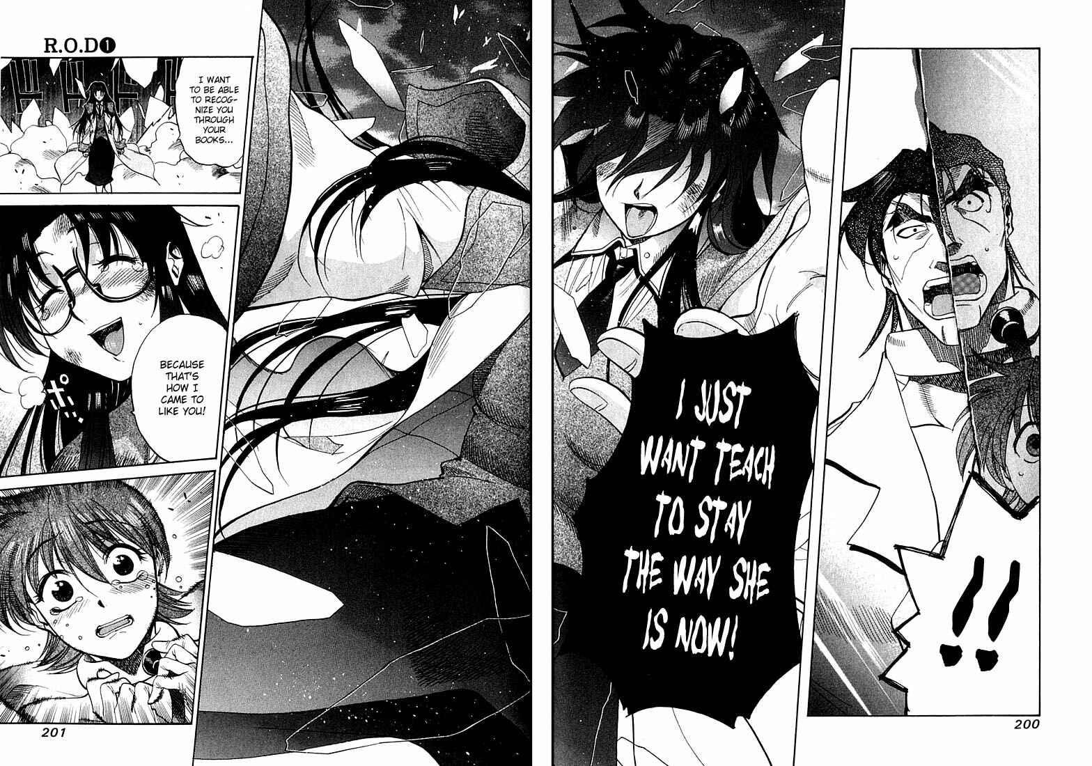Page 14 Chapter 8 R.O.D - Read or Die