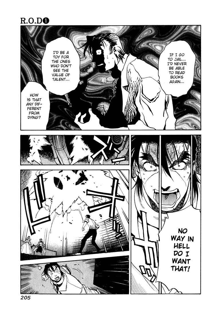 Page 18 Chapter 8 R.O.D - Read or Die