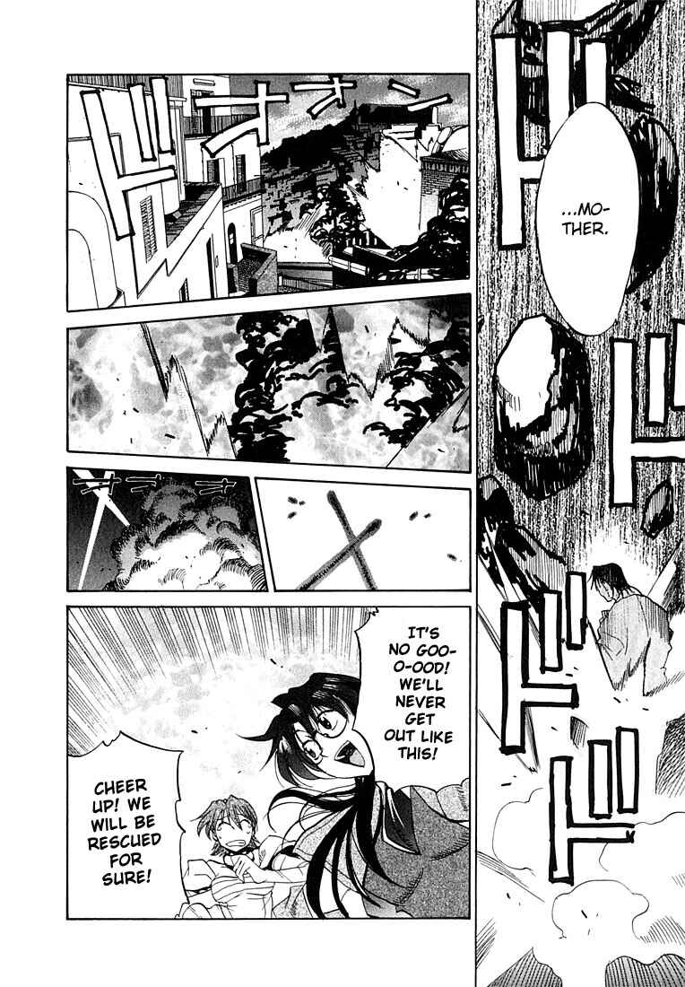 Page 21 Chapter 8 R.O.D - Read or Die