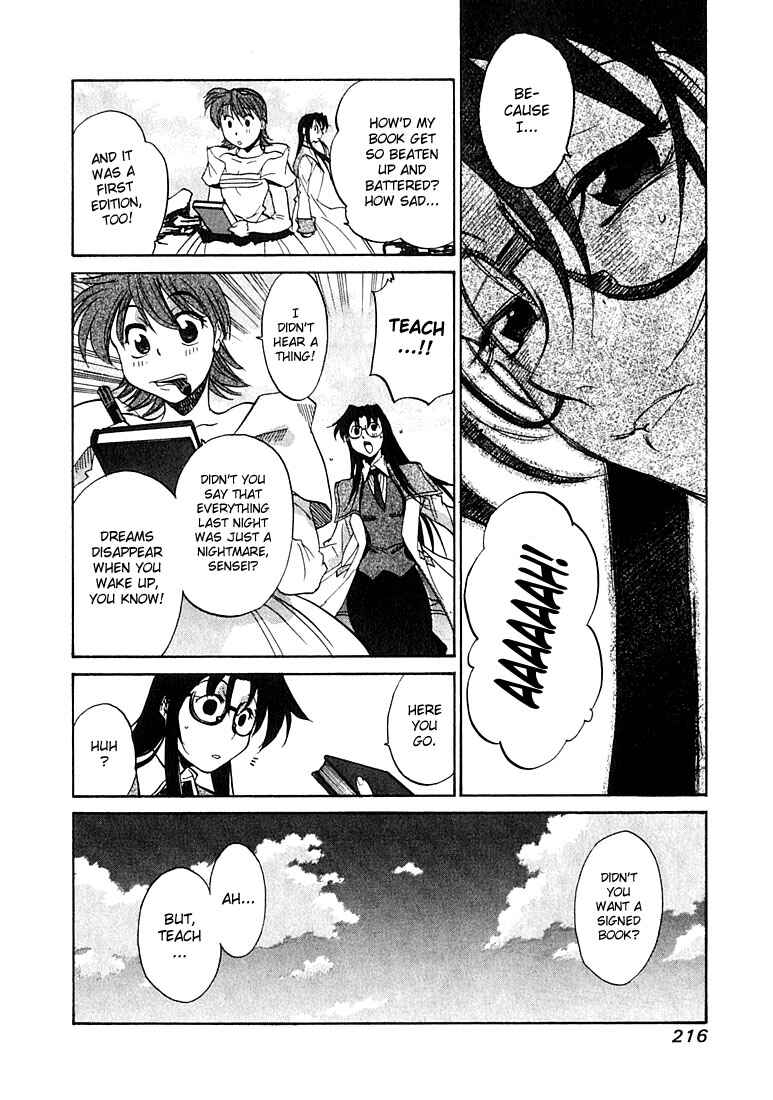 Page 29 Chapter 8 R.O.D - Read or Die