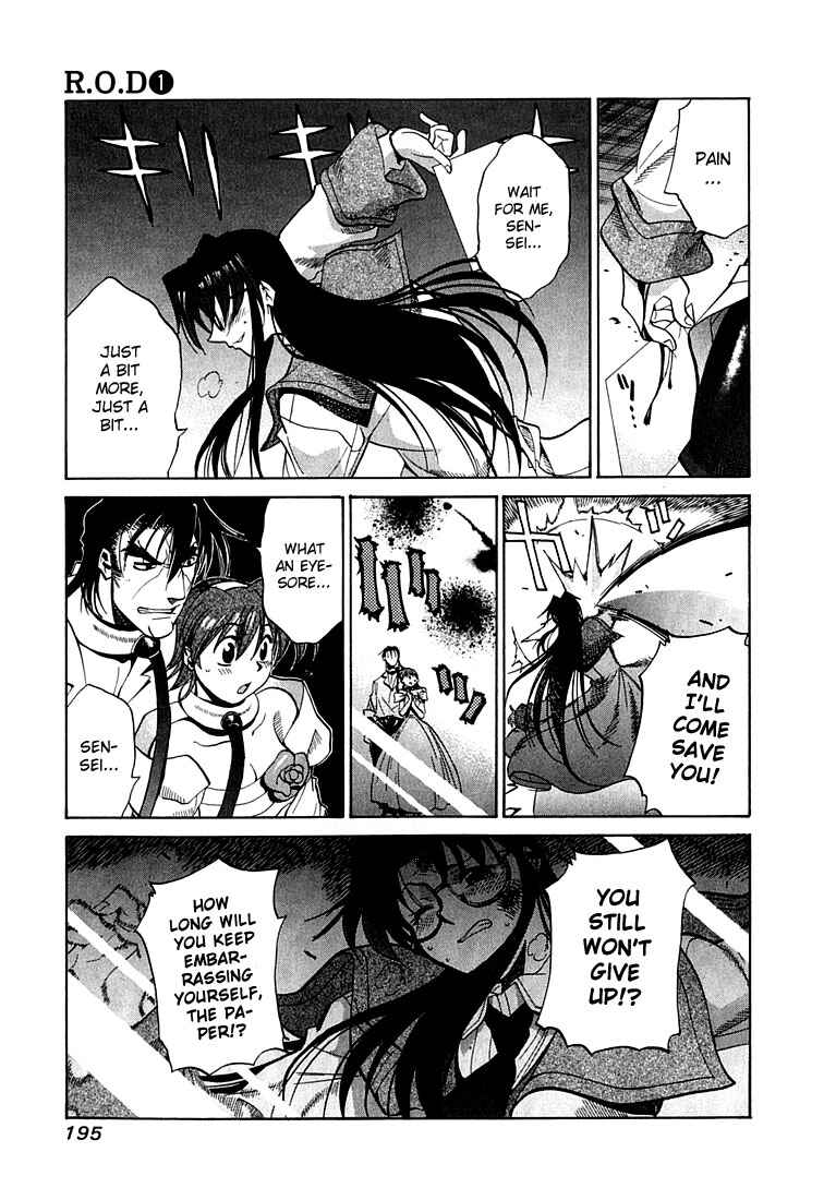 Page 9 Chapter 8 R.O.D - Read or Die