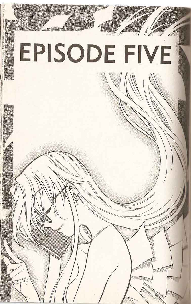 Page 1 Chapter 13 R.O.D - Read or Die