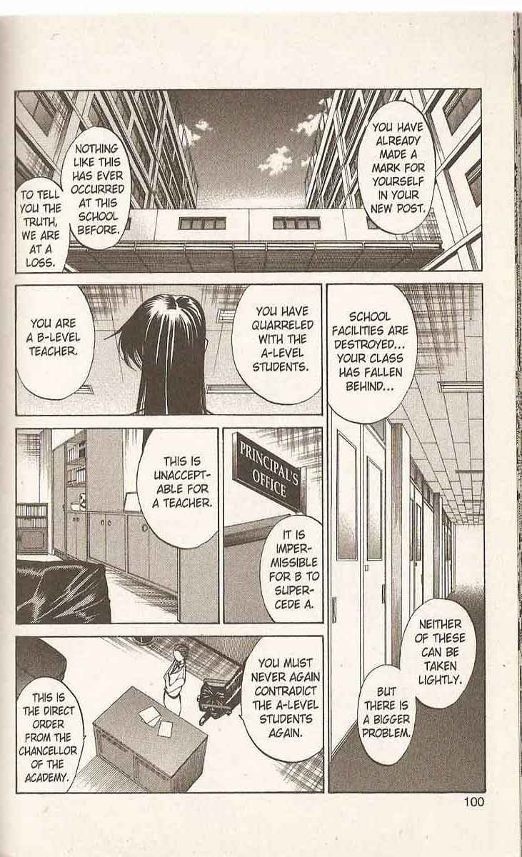 Page 2 Chapter 13 R.O.D - Read or Die