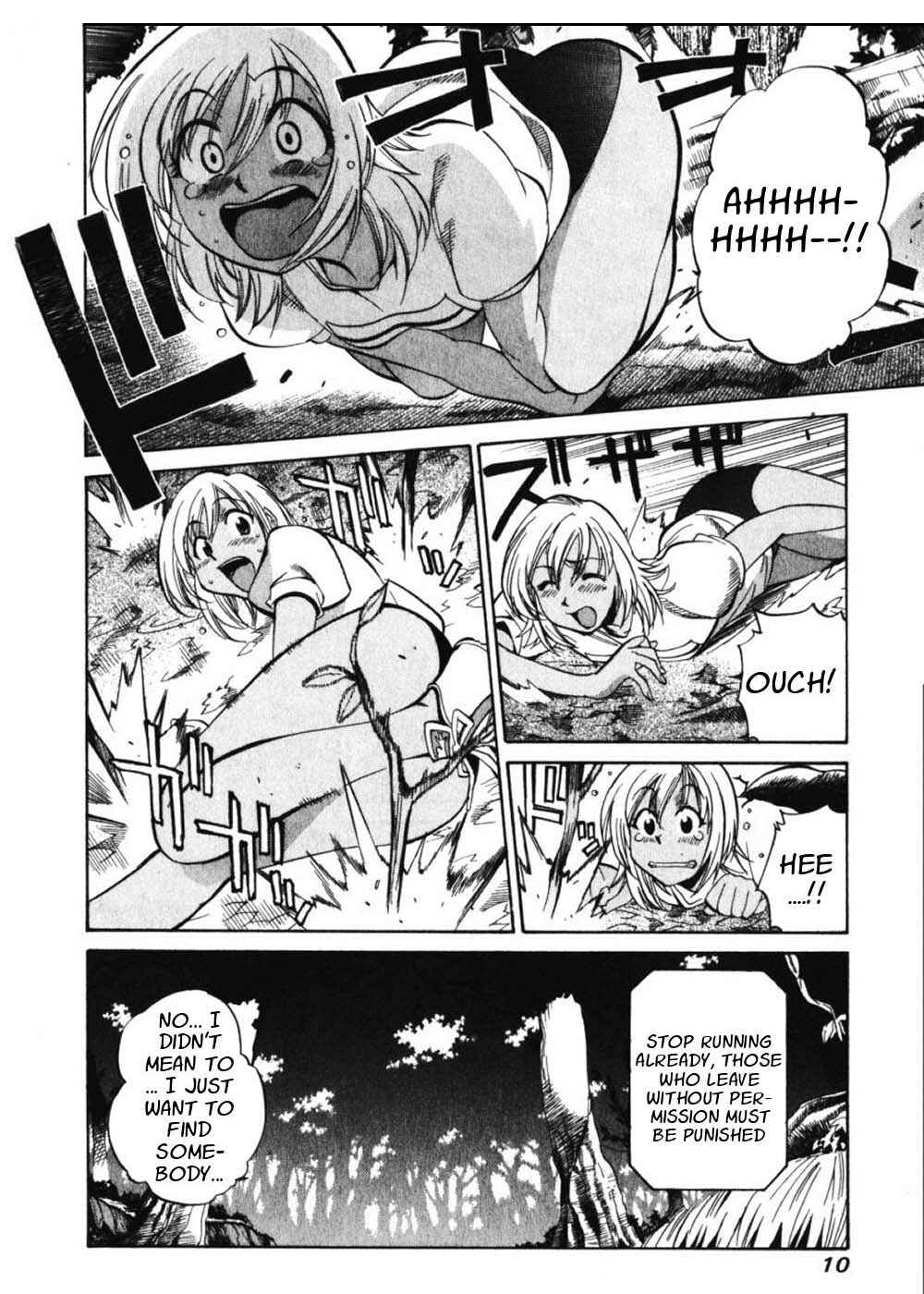 Page 13 Chapter 9 R.O.D - Read or Die