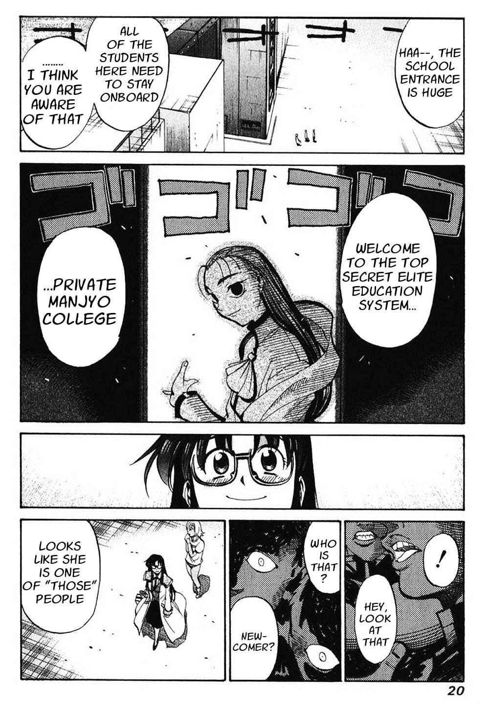 Page 23 Chapter 9 R.O.D - Read or Die
