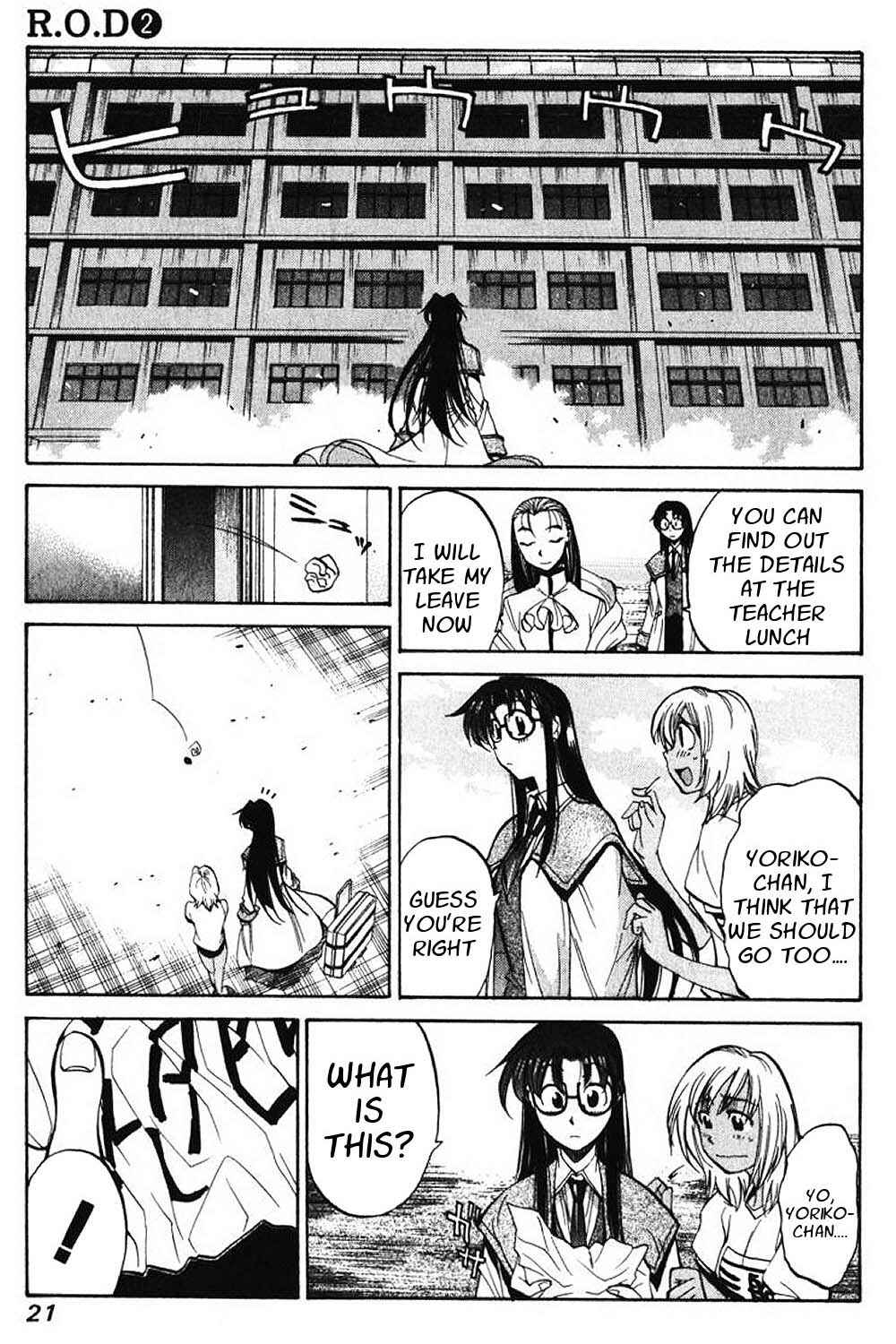Page 24 Chapter 9 R.O.D - Read or Die