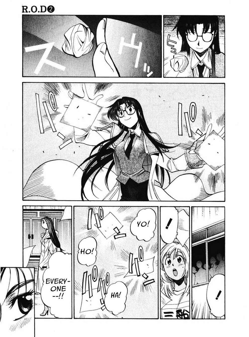 Page 26 Chapter 9 R.O.D - Read or Die