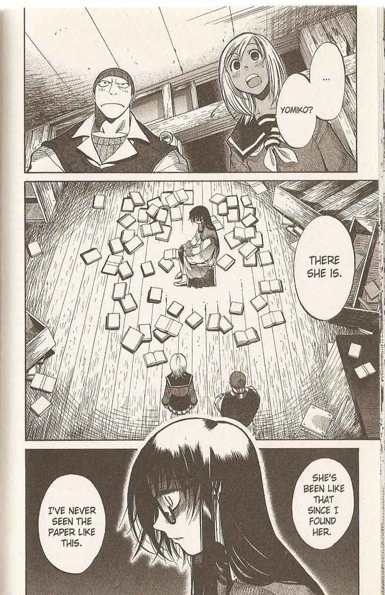 Page 11 Chapter 22 R.O.D - Read or Die