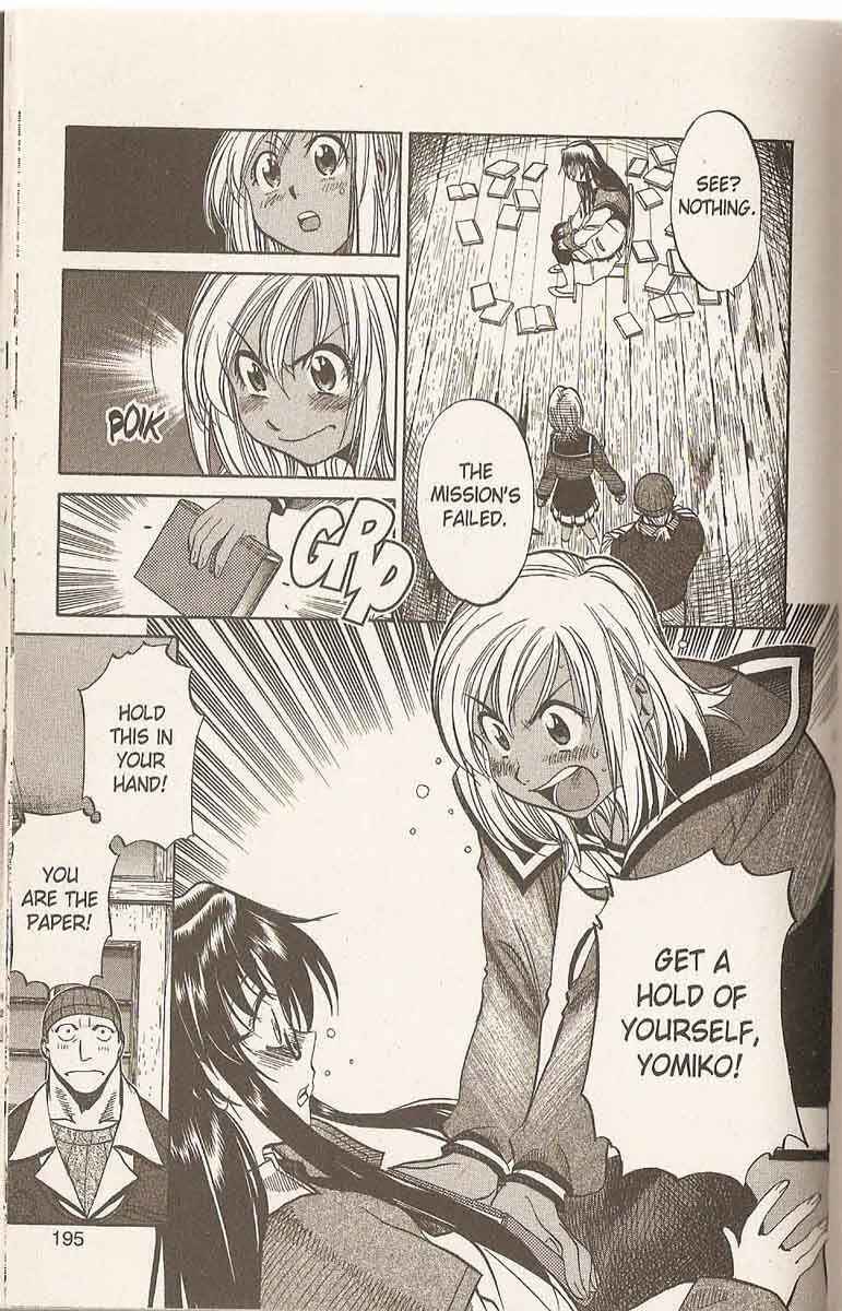 Page 14 Chapter 22 R.O.D - Read or Die