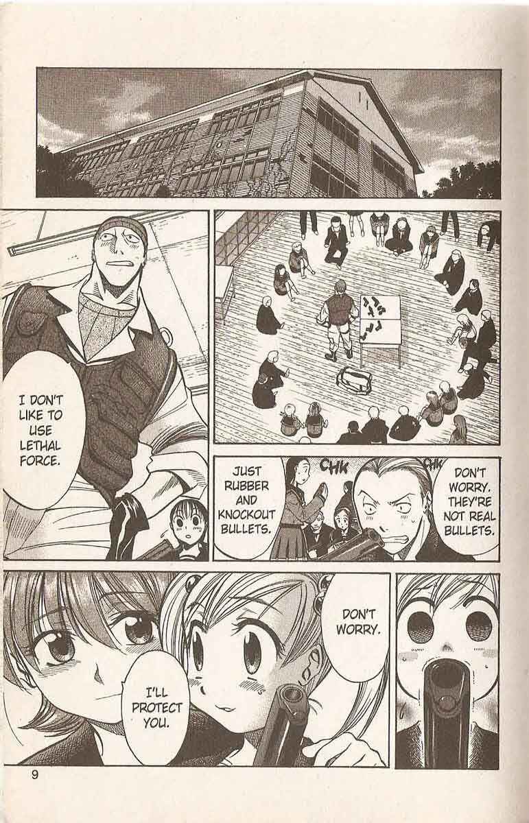 Page 10 Chapter 23 R.O.D - Read or Die