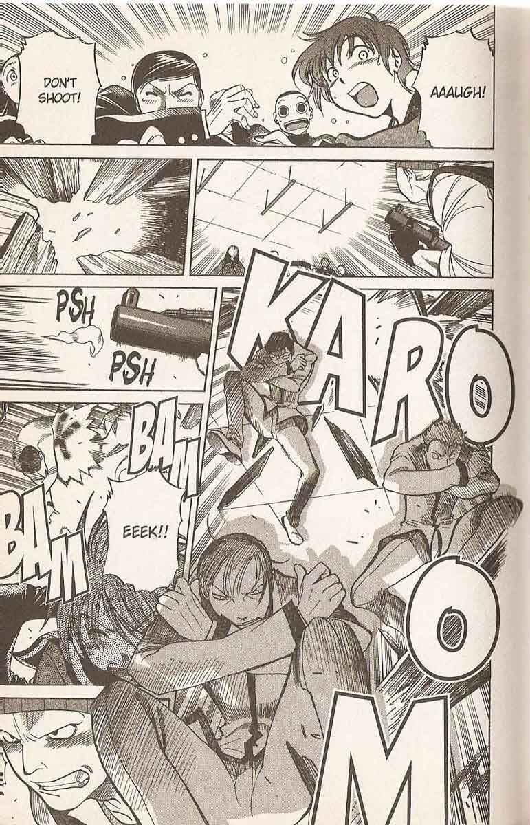 Page 12 Chapter 23 R.O.D - Read or Die
