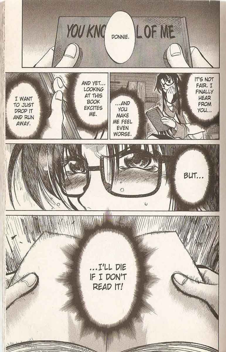 Page 22 Chapter 23 R.O.D - Read or Die