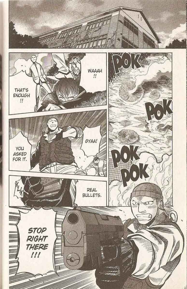 Page 27 Chapter 23 R.O.D - Read or Die