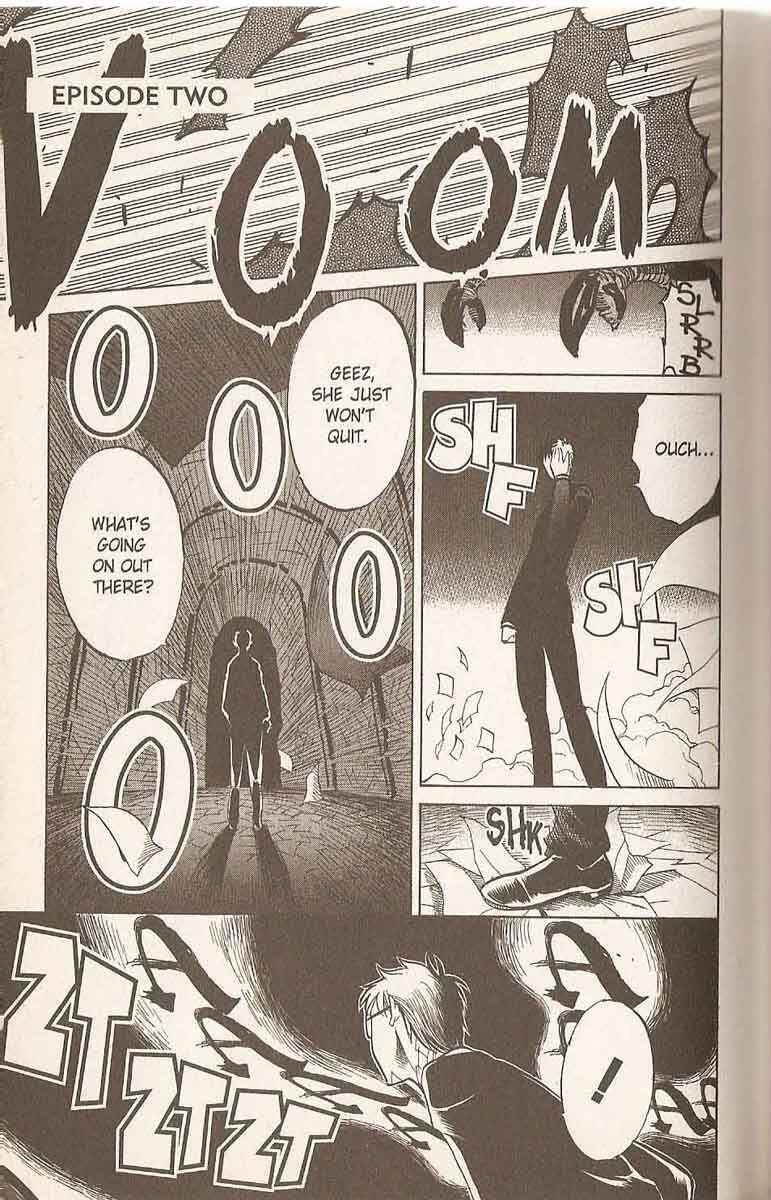 Page 36 Chapter 23 R.O.D - Read or Die