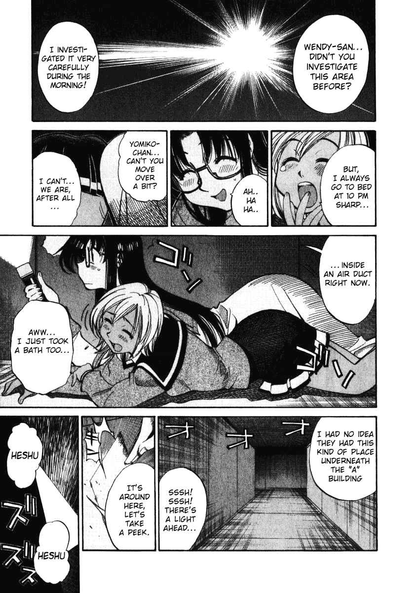 Page 2 Chapter 12 R.O.D - Read or Die