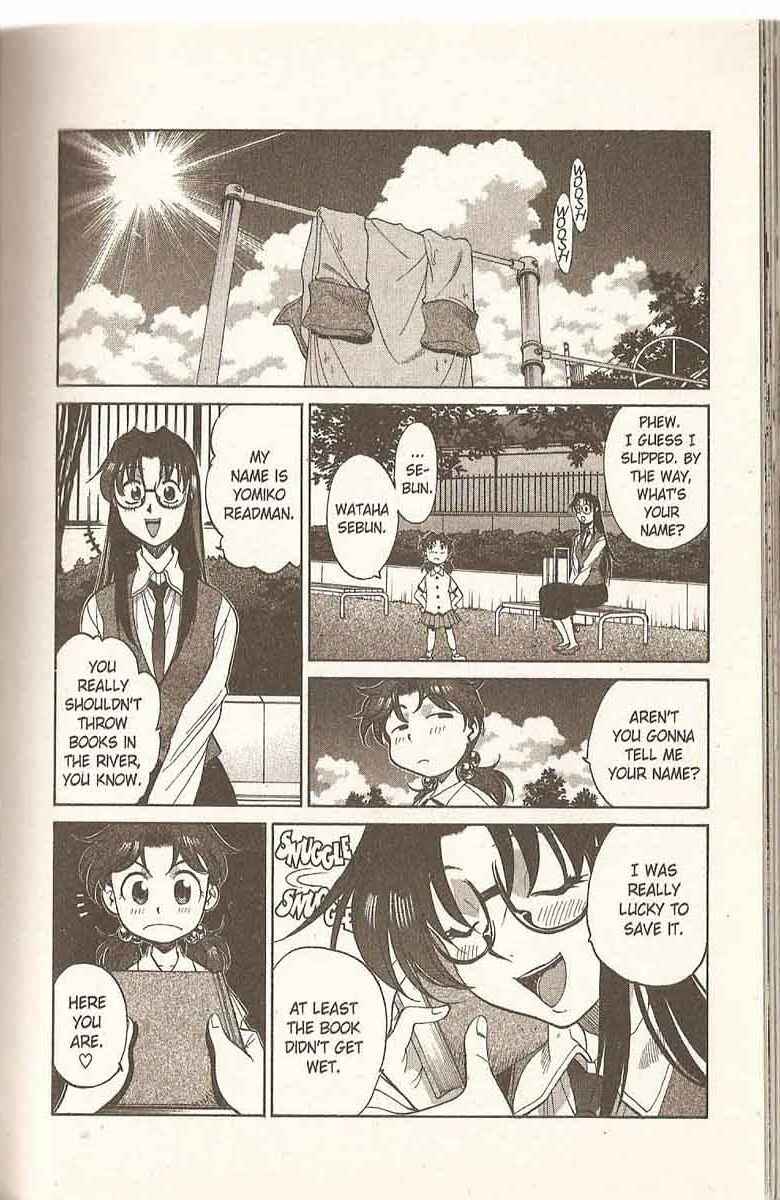 Page 6 Chapter 15.5 R.O.D - Read or Die
