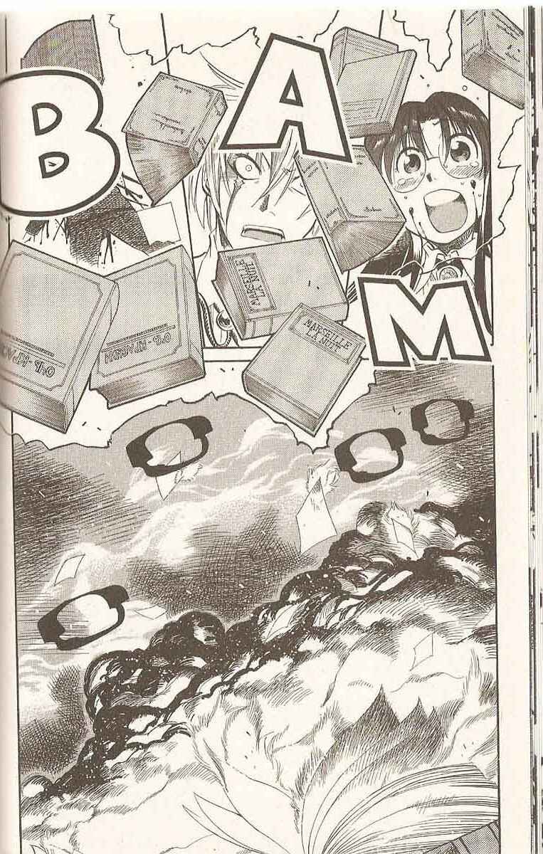Page 32 Chapter 19 R.O.D - Read or Die