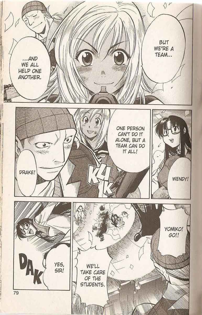 Page 13 Chapter 25 R.O.D - Read or Die