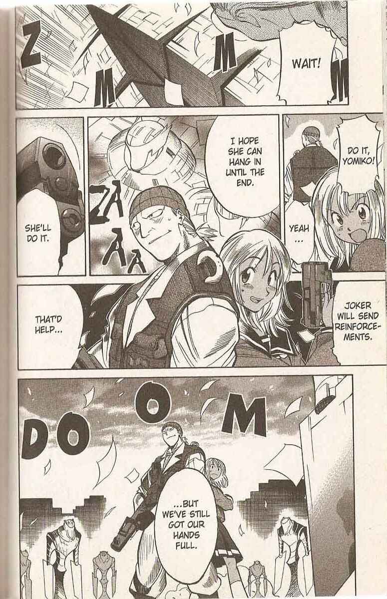 Page 14 Chapter 25 R.O.D - Read or Die