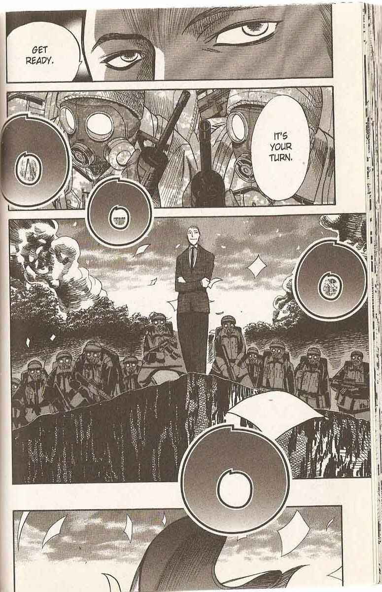 Page 8 Chapter 25 R.O.D - Read or Die