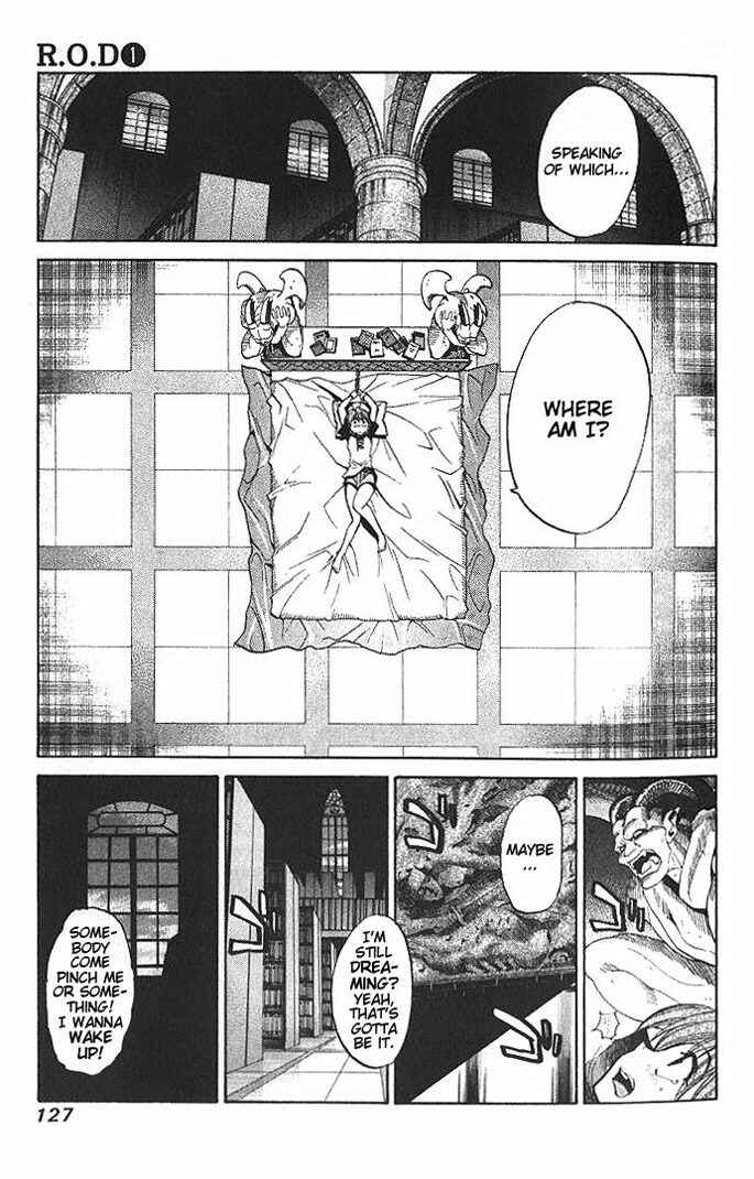 Page 10 Chapter 5 R.O.D - Read or Die