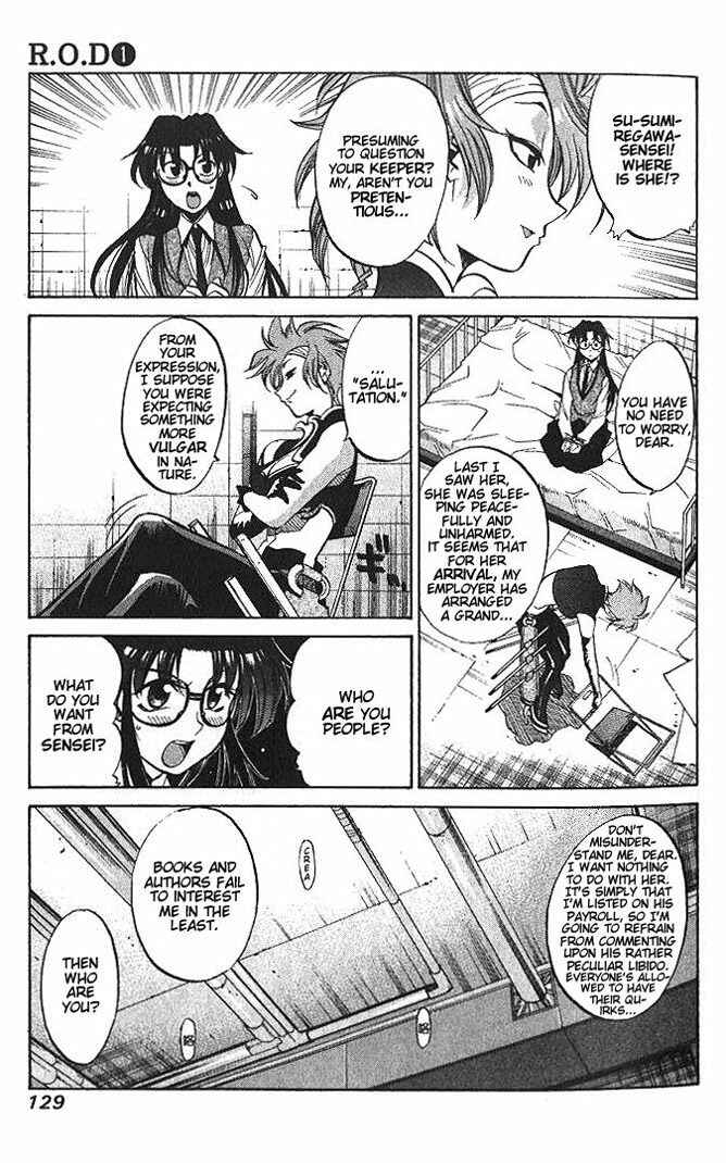 Page 12 Chapter 5 R.O.D - Read or Die