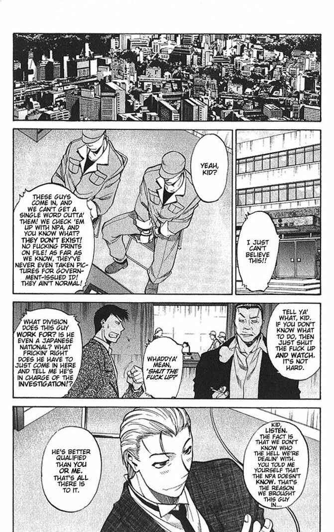 Page 3 Chapter 5 R.O.D - Read or Die