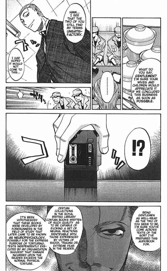 Page 5 Chapter 5 R.O.D - Read or Die
