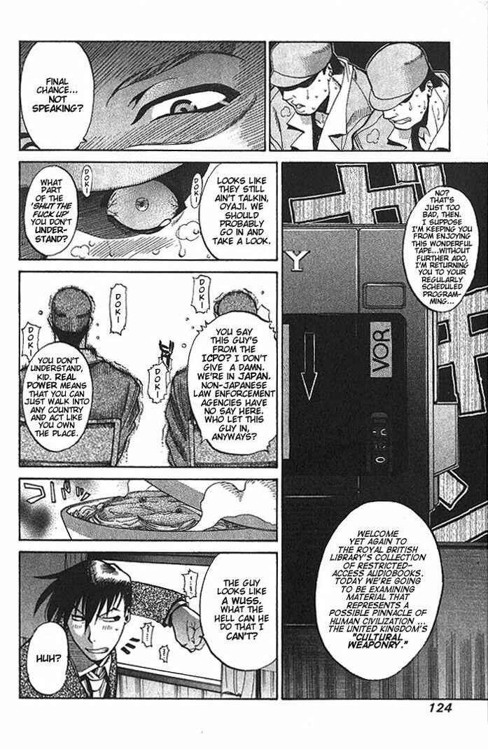 Page 7 Chapter 5 R.O.D - Read or Die