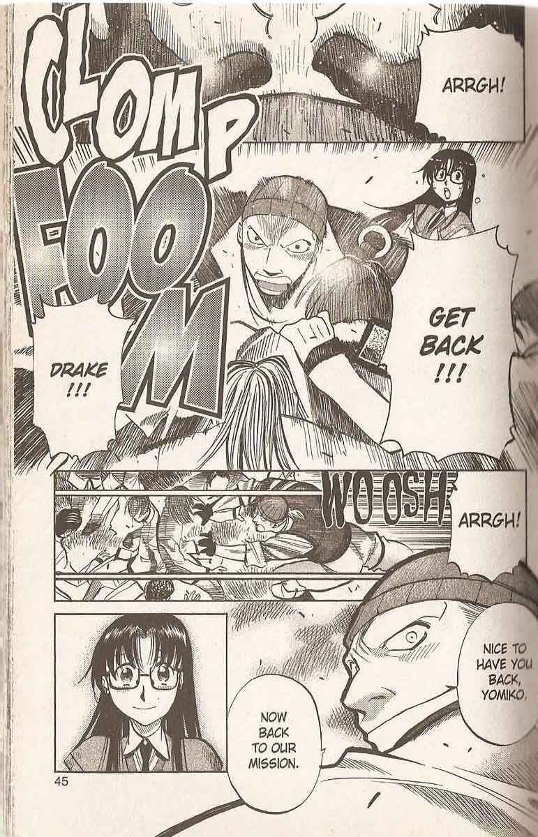 Page 10 Chapter 24 R.O.D - Read or Die