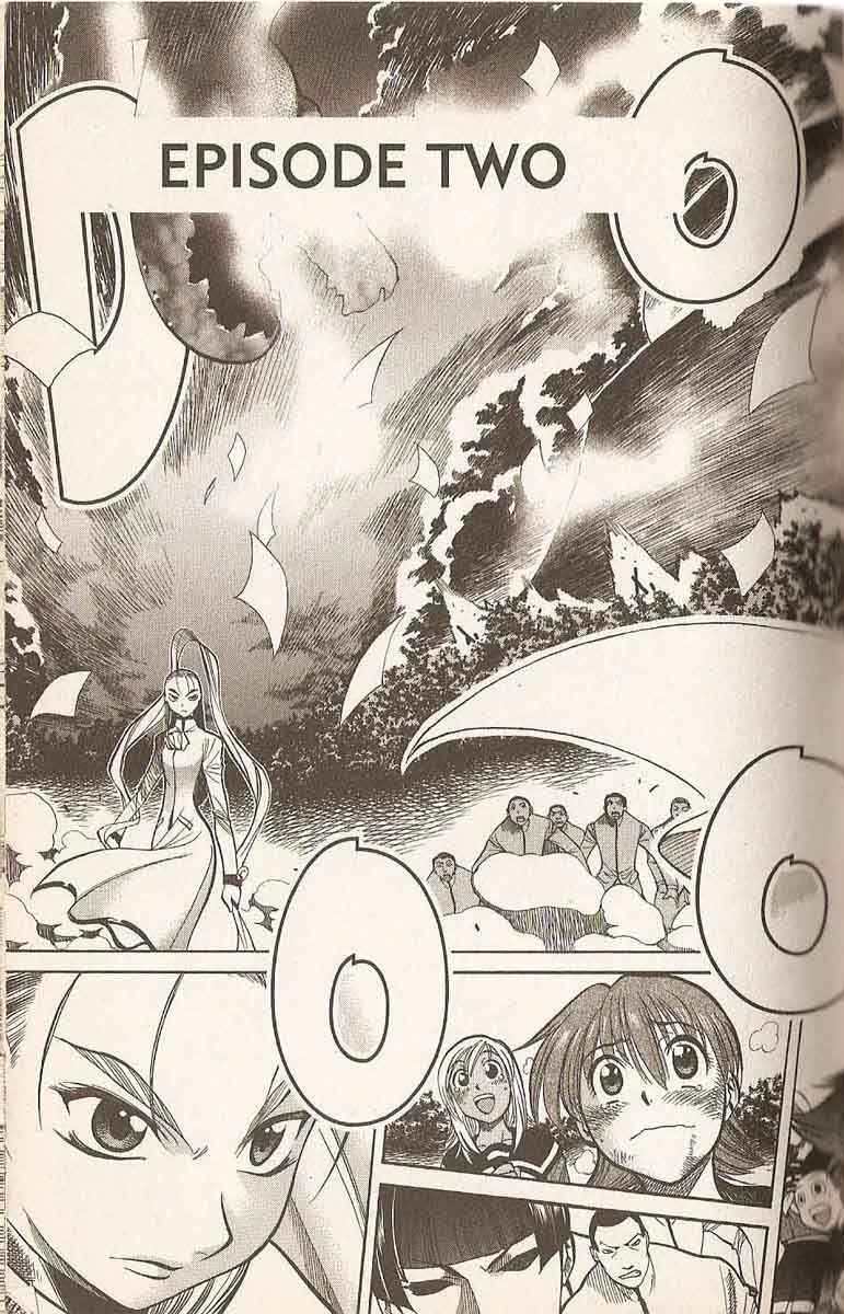 Page 2 Chapter 24 R.O.D - Read or Die