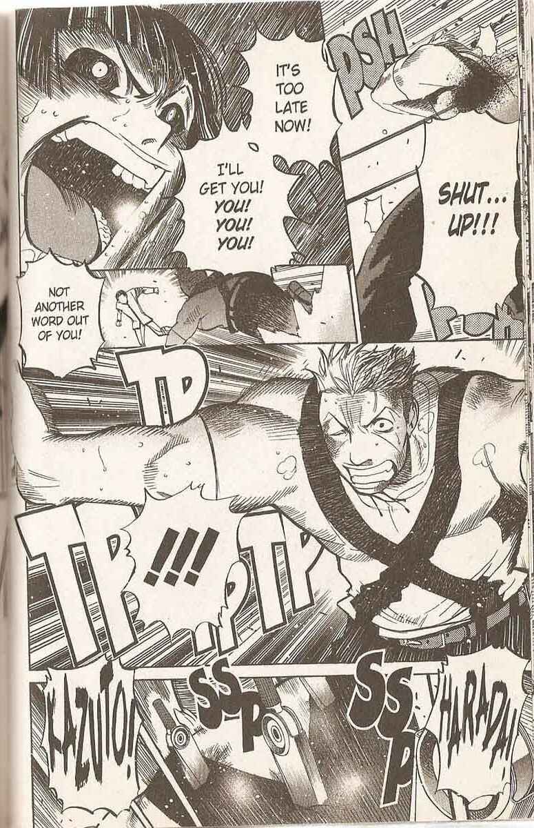 Page 27 Chapter 24 R.O.D - Read or Die