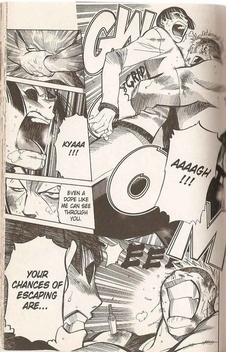 Page 28 Chapter 24 R.O.D - Read or Die