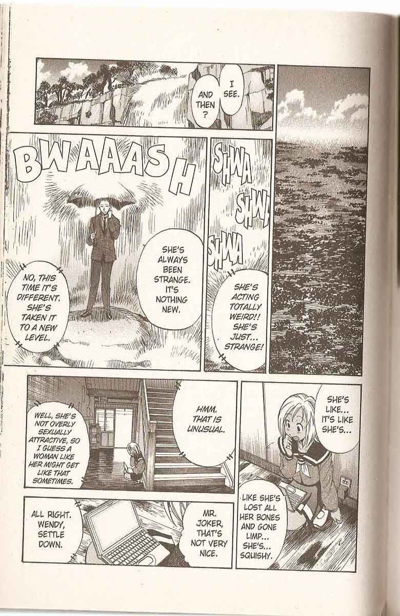 Page 7 Chapter 14 R.O.D - Read or Die